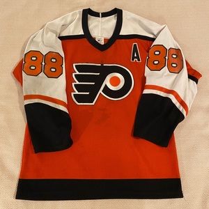Vintage 90’s Philadelphia Flyers Eric Lindros Jersey